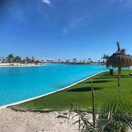 Santa Rosalia Lake & Life Resort Jacuzzi Penthouse Golf Los Alcázares Eksteriør bilde