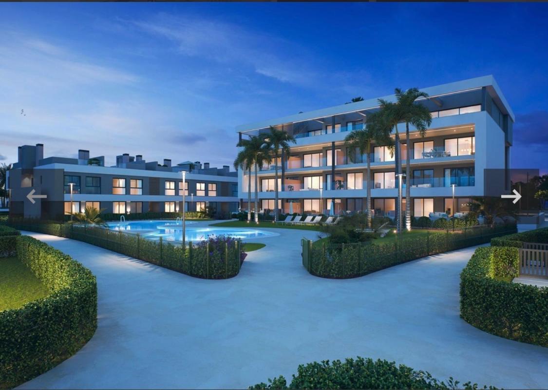 Santa Rosalia Lake & Life Resort Jacuzzi Penthouse Golf Los Alcázares Eksteriør bilde