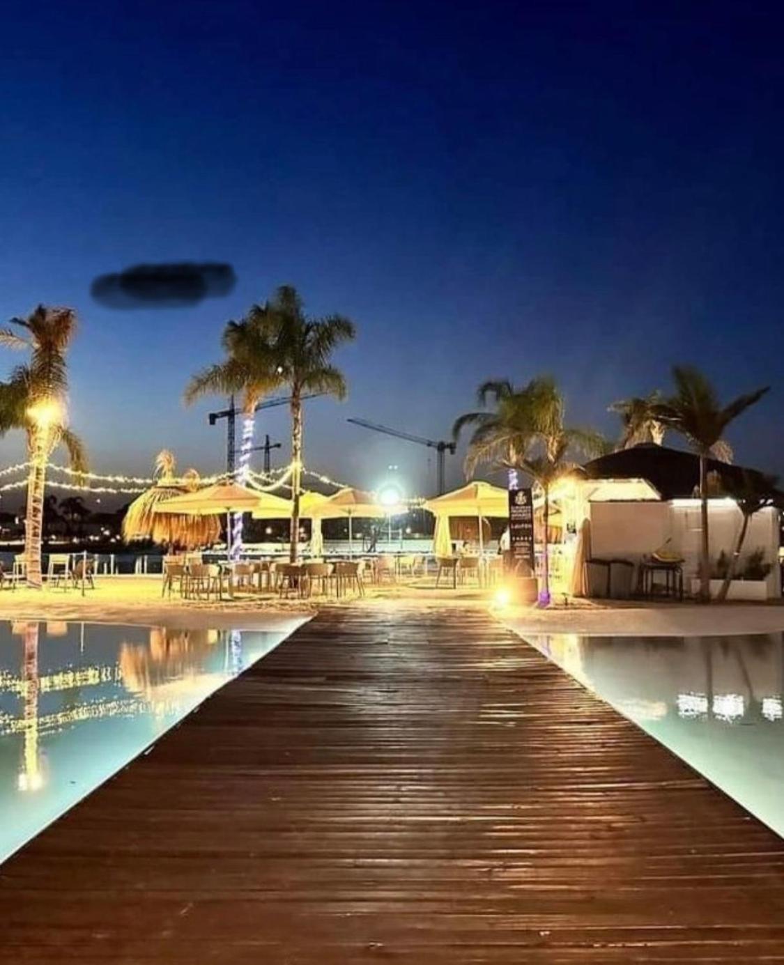 Santa Rosalia Lake & Life Resort Jacuzzi Penthouse Golf Los Alcázares Eksteriør bilde