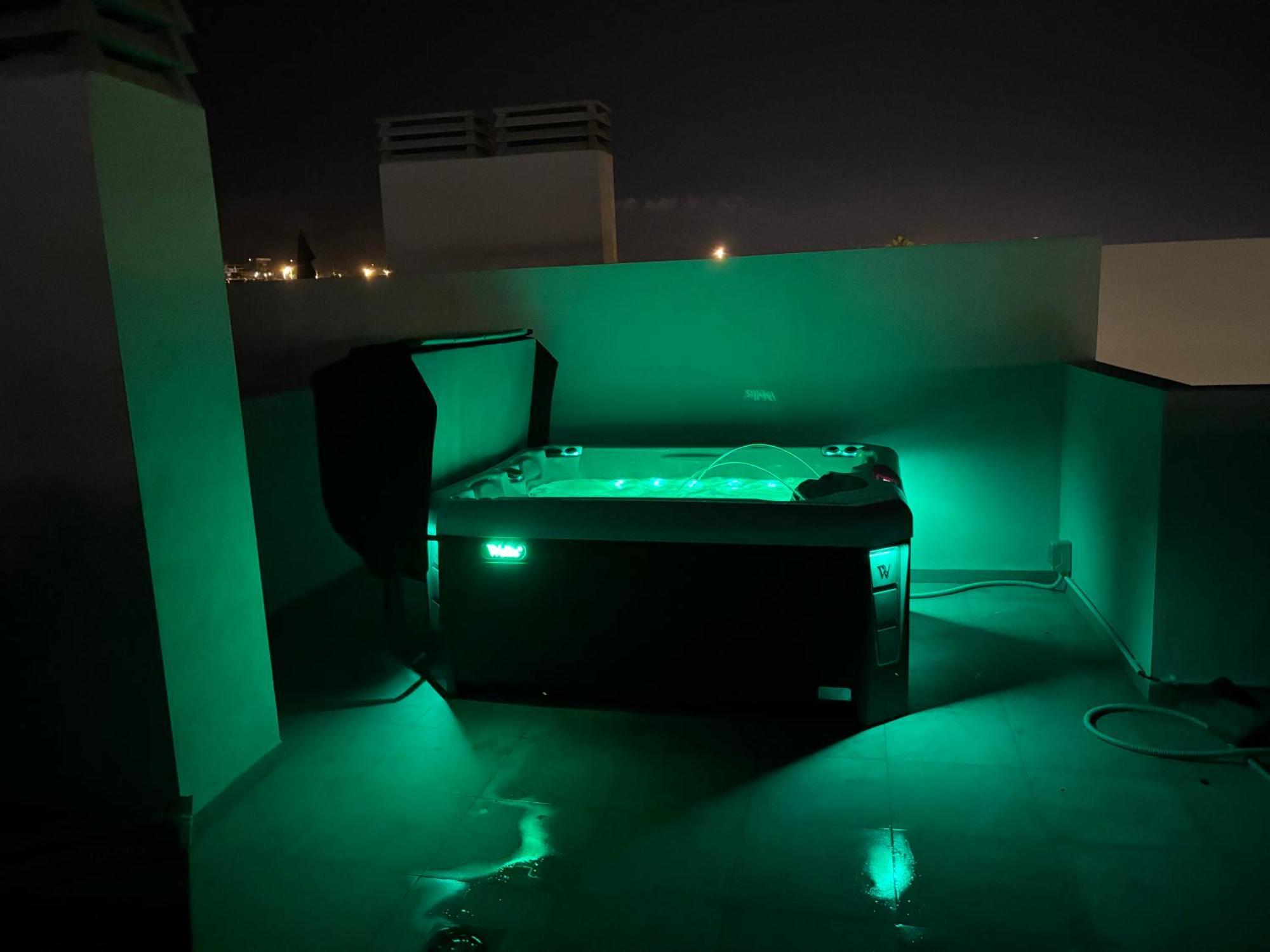 Santa Rosalia Lake & Life Resort Jacuzzi Penthouse Golf Los Alcázares Eksteriør bilde
