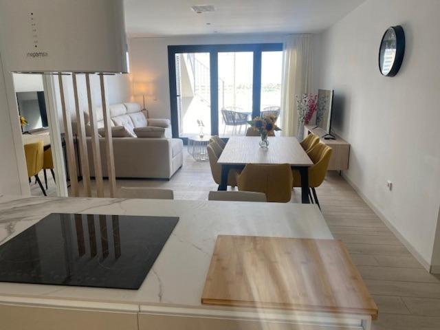 Santa Rosalia Lake & Life Resort Jacuzzi Penthouse Golf Los Alcázares Eksteriør bilde
